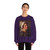 DAVID,Jacques-Louis - Portrait of a young Woman in a Turban (Artwork) Crewneck Sweatshirt