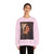 DAVID,Jacques-Louis - Portrait of a young Woman in a Turban (Artwork) Crewneck Sweatshirt
