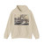 DAVID,Jacques-Louis - View of the Tiber and Castel St Angelo (Artwork) Hoodie