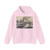DAVID,Jacques-Louis - View of the Tiber and Castel St Angelo (Artwork) Hoodie