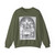 DURER, Albrecht - 32. Christ and the Disciples at Emmaus (Artwork) Crewneck Sweatshirt