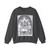 DURER, Albrecht - 32. Christ and the Disciples at Emmaus (Artwork) Crewneck Sweatshirt