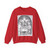 DURER, Albrecht - 32. Christ and the Disciples at Emmaus (Artwork) Crewneck Sweatshirt