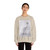 DAVID,Jacques-Louis - Nude study of Pope Pius VII (Artwork) Crewneck Sweatshirt