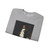 DAVID,Jacques-Louis - Napoleon in his Study (Artwork) Crewneck Sweatshirt