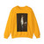 DAVID,Jacques-Louis - Napoleon in his Study (Artwork) Crewneck Sweatshirt