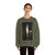 DAVID,Jacques-Louis - Napoleon in his Study (Artwork) Crewneck Sweatshirt