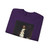 DAVID,Jacques-Louis - Napoleon in his Study (Artwork) Crewneck Sweatshirt