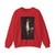 DAVID,Jacques-Louis - Napoleon in his Study (Artwork) Crewneck Sweatshirt