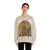 DAVID,Jacques-Louis - Napoleon Holding Josephine's Crown (Artwork) Crewneck Sweatshirt