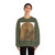 DAVID,Jacques-Louis - Napoleon Holding Josephine's Crown (Artwork) Crewneck Sweatshirt