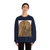 DAVID,Jacques-Louis - Napoleon Holding Josephine's Crown (Artwork) Crewneck Sweatshirt