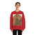 DAVID,Jacques-Louis - Napoleon Holding Josephine's Crown (Artwork) Crewneck Sweatshirt