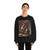DAVID,Jacques-Louis - Napoleon at the St. Bernard Pass (Artwork) Crewneck Sweatshirt