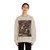 DAVID,Jacques-Louis - Napoleon at the St. Bernard Pass (Artwork) Crewneck Sweatshirt