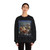 DAVID,Jacques-Louis - Mars Disarmed by Venus and the Three Graces (Artwork) Crewneck Sweatshirt