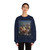 DAVID,Jacques-Louis - Mars Disarmed by Venus and the Three Graces (Artwork) Crewneck Sweatshirt