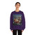 DAVID,Jacques-Louis - Mars Disarmed by Venus and the Three Graces (Artwork) Crewneck Sweatshirt