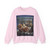 DAVID,Jacques-Louis - Mars Disarmed by Venus and the Three Graces (Artwork) Crewneck Sweatshirt