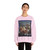 DAVID,Jacques-Louis - Mars Disarmed by Venus and the Three Graces (Artwork) Crewneck Sweatshirt