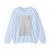 DAVID,Jacques-Louis - Marie Antoinette on the Way to the Guillotine (Artwork) Crewneck Sweatshirt