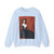 DAVID,Jacques-Louis - Madame Trudaine (Artwork) Crewneck Sweatshirt