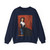 DAVID,Jacques-Louis - Madame Trudaine (Artwork) Crewneck Sweatshirt