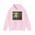 MONET, Claude - Pond at Montgeron (Artwork) Hoodie