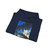 MONET, Claude - Poplars on the Epte 2 (Artwork) Hoodie
