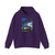 MONET, Claude - Poplars on the Epte 2 (Artwork) Hoodie