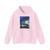 MONET, Claude - Poplars on the Epte 2 (Artwork) Hoodie
