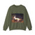 DAVID,Jacques-Louis - Madame Recamier (Artwork) Crewneck Sweatshirt