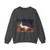 DAVID,Jacques-Louis - Madame Recamier (Artwork) Crewneck Sweatshirt