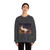 DAVID,Jacques-Louis - Madame Recamier (Artwork) Crewneck Sweatshirt