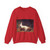 DAVID,Jacques-Louis - Madame Recamier (Artwork) Crewneck Sweatshirt