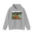 MONET, Claude - Poppy Field in a Hollow Near Giverny (Artwork) Hoodie