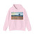 MONET, Claude - Poppy Field (Artwork) Hoodie