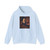 VICTORS, Jan - Young Woman at a Window (Artwork) Hoodie