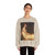 DAVID,Jacques-Louis - Madame Recamier d1 (Artwork) Crewneck Sweatshirt