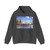 MONET, Claude - Red Boats. Argenteuil (Artwork) Hoodie