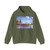 MONET, Claude - Red Boats. Argenteuil (Artwork) Hoodie