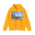 MONET, Claude - Red Boats. Argenteuil (Artwork) Hoodie