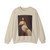 DAVID,Jacques-Louis - Madame Raymond de Verninac (Artwork) Crewneck Sweatshirt