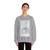 DAVID,Jacques-Louis - Louis XVI Showing the Constitution to his Son, the Dauphin (Artwork) Crewneck Sweatshirt