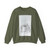 DAVID,Jacques-Louis - Louis XVI Showing the Constitution to his Son, the Dauphin (Artwork) Crewneck Sweatshirt