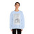DAVID,Jacques-Louis - Louis XVI Showing the Constitution to his Son, the Dauphin (Artwork) Crewneck Sweatshirt