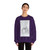 DAVID,Jacques-Louis - Louis XVI Showing the Constitution to his Son, the Dauphin (Artwork) Crewneck Sweatshirt