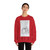DAVID,Jacques-Louis - Louis XVI Showing the Constitution to his Son, the Dauphin (Artwork) Crewneck Sweatshirt