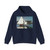MONET, Claude - Sailing at Argenteuil (Artwork) Hoodie