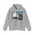 MONET, Claude - Sailing at Argenteuil (Artwork) Hoodie